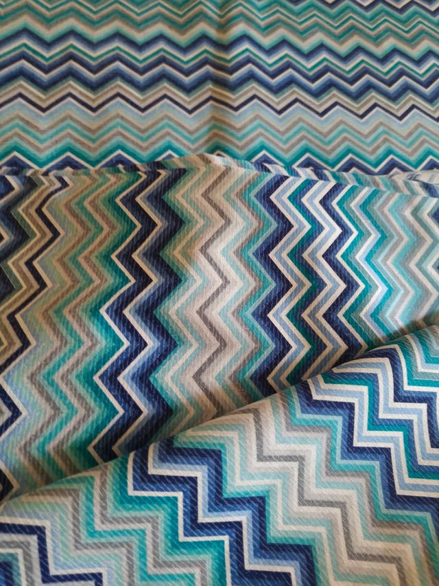 Tessuto Missoni textile 100%cotone
300*200
