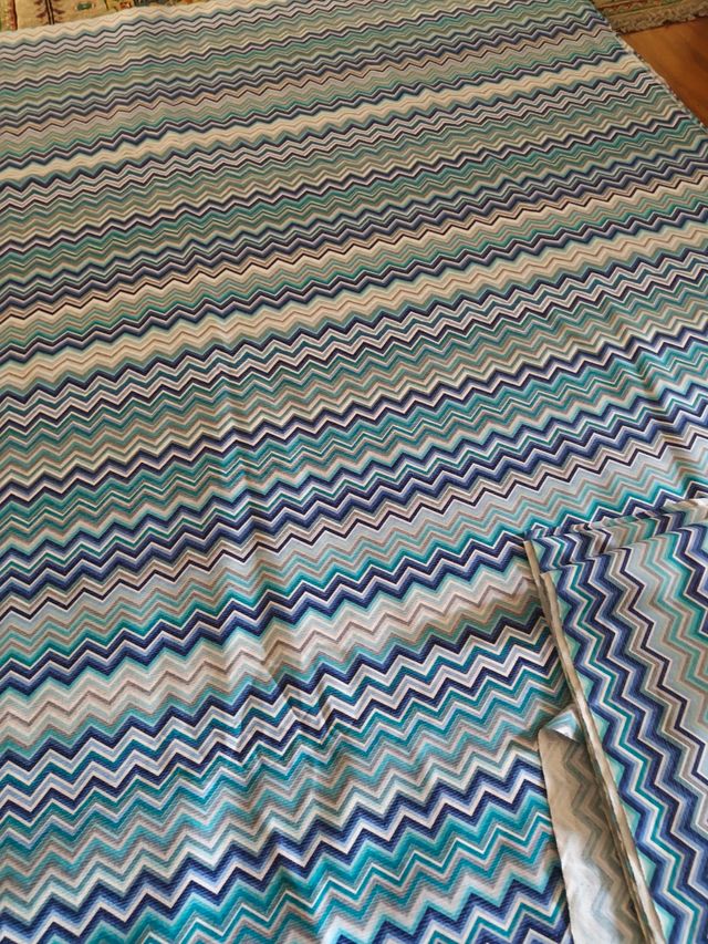Tessuto Missoni textile 100%cotone
300*200
