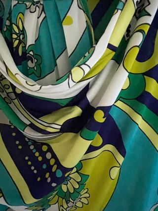 Abito Adlfin vintage floreale