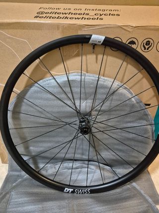 Ruedas Gravel DT Swiss G1800