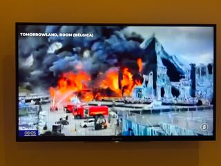 TELEVISOR Sony BRAVIA modelo KDL 32wd750 .