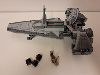 Lego Star Wars Darth Maul's Sith Infiltrator 75383