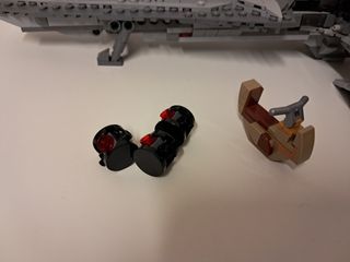 Lego Star Wars Darth Maul's Sith Infiltrator 75383