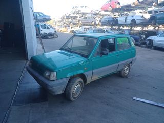 Seat Marbella despiece