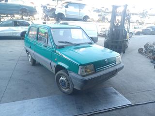 Seat Marbella despiece