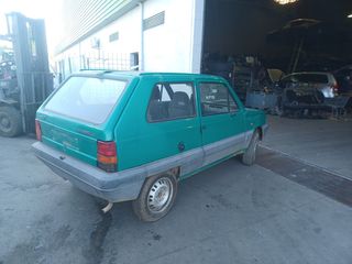 Seat Marbella despiece