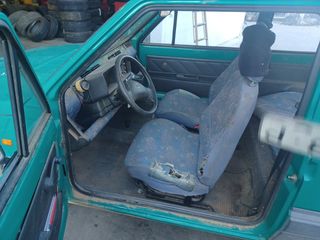 Seat Marbella despiece