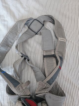 Mochila portabebés BabyBjorn nueva 