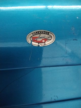 Accesorio Guantera Vespa Primavera 