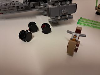 Lego Star Wars 75383 Infiltratore Sith