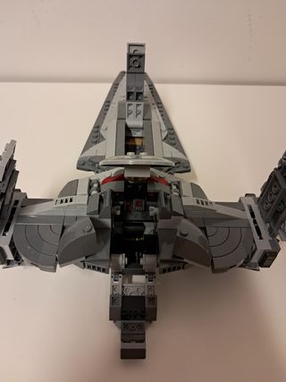 Lego Star Wars 75383 Infiltratore Sith