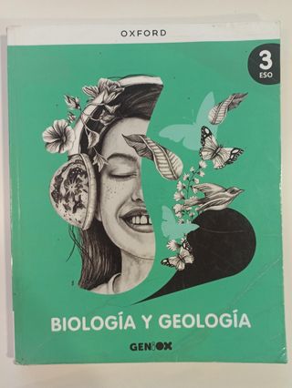 Biología y Geología 3º ESO. Libro del estudiant...