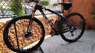 Bicicleta carbono Felt Nine 2 M