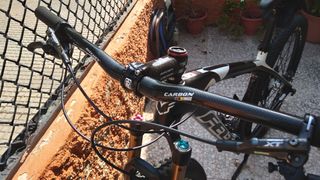 Bicicleta carbono Felt Nine 2 M