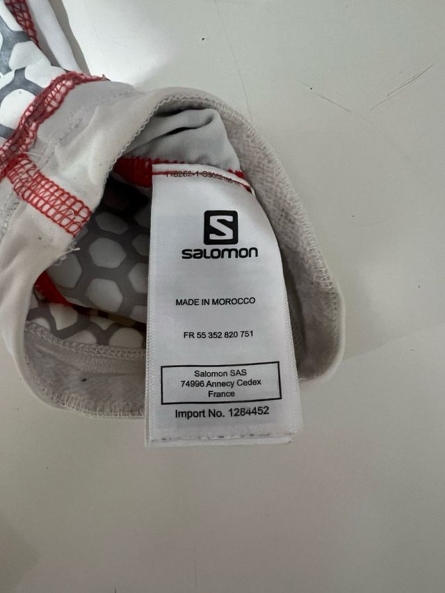 Perneras Salomon S-Lab