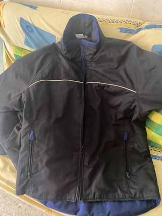 CAZADORA INVIERNO