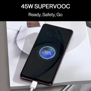 OPPOA60 5G Azul 128GB - Como Nuevo