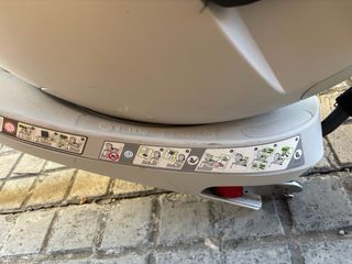 Silla Coche Bebé Britax Römer Dualfix Grupo 0-1-2
