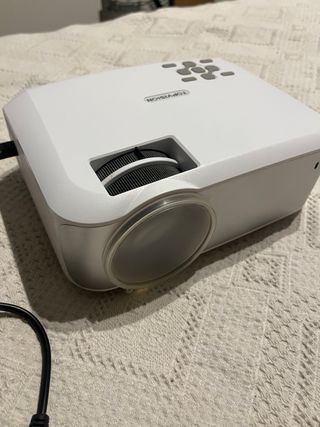 Proyector Topvision blanco