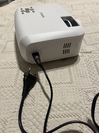 Proyector Topvision blanco