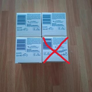 3 Creme NIVEA Q10 Antirughe