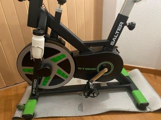 Bicicleta spinning Salter Stone PT-1590
