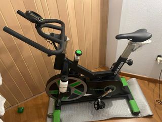 Bicicleta spinning Salter Stone PT-1590