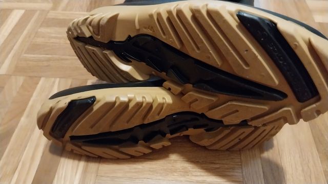 Botas agua lluvia negras