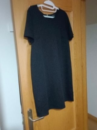 Vestido Esmara negro - Talla M