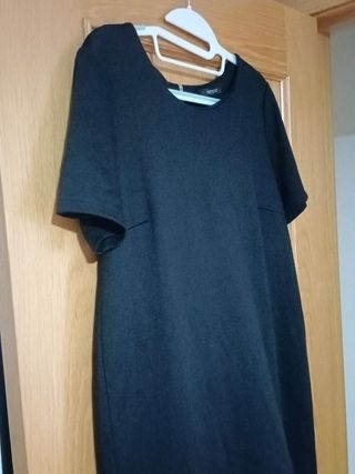Vestido Esmara negro - Talla M