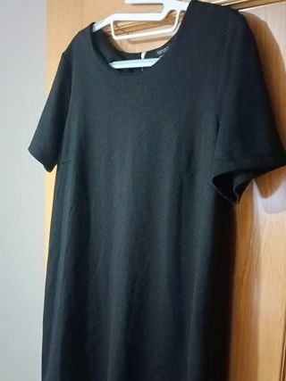 Vestido Esmara negro - Talla M