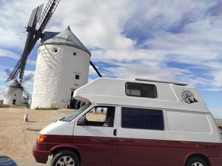 Volkswagen Transporter 1994