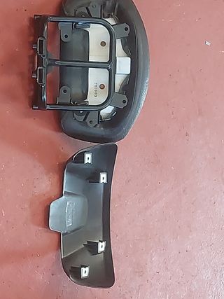 Respaldo asiento Burgman 400i (2014)