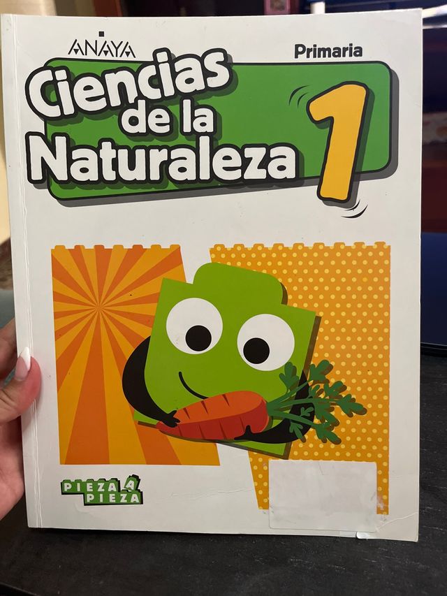 Ciencias de la Naturaleza 1.