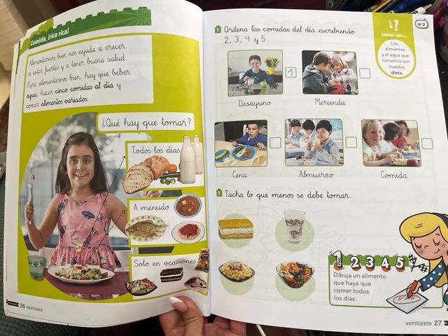 Ciencias de la Naturaleza 1.