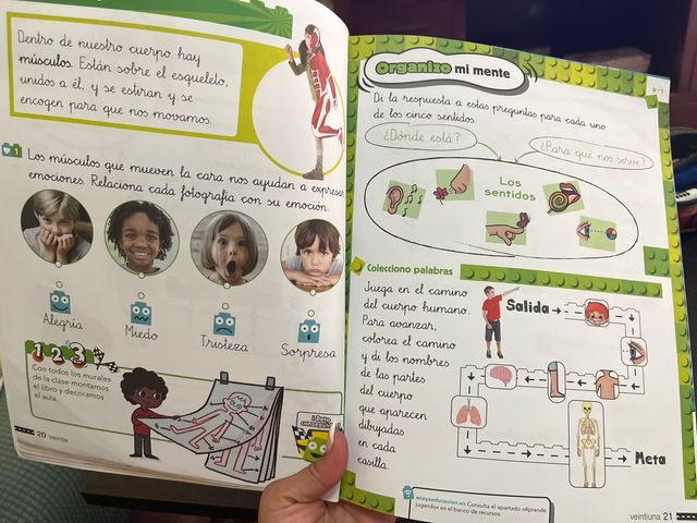 Ciencias de la Naturaleza 1.