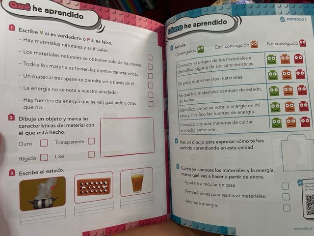 Ciencias de la Naturaleza 1.