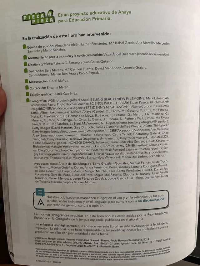 Ciencias de la Naturaleza 1.