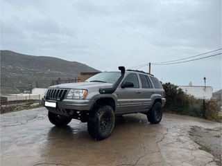 Jeep Grand Cherokee wj 