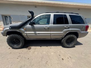 Jeep Grand Cherokee wj 