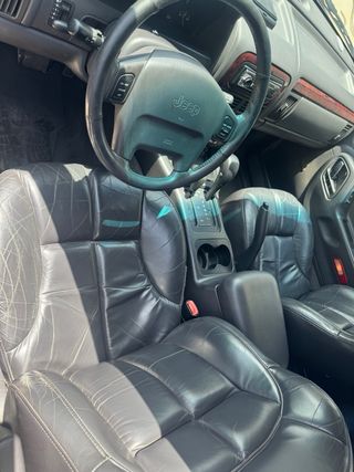 Jeep Grand Cherokee wj 