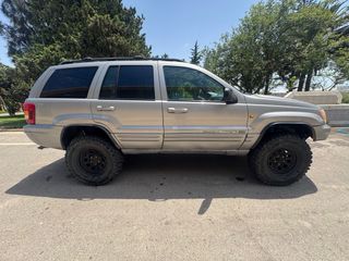 Jeep Grand Cherokee wj 