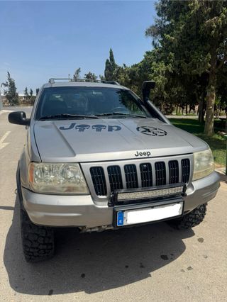 Jeep Grand Cherokee wj 