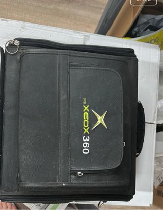 Borsa Xbox 360