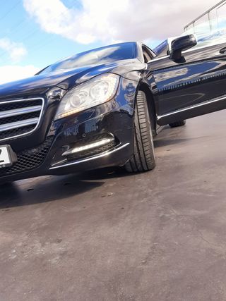 Mercedes-Benz Clase CLS 2012