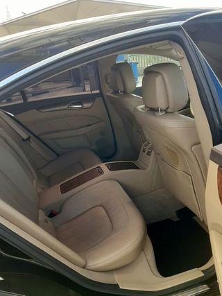 Mercedes-Benz Clase CLS 2012