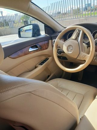 Mercedes-Benz Clase CLS 2012