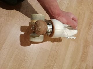 Patines Edea: Profesionales