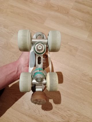 Patines Edea: Profesionales