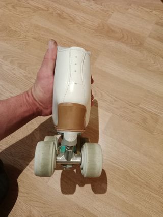 Patines Edea: Profesionales